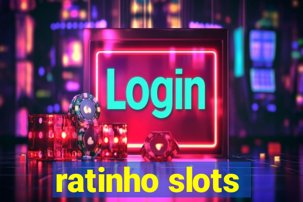 ratinho slots